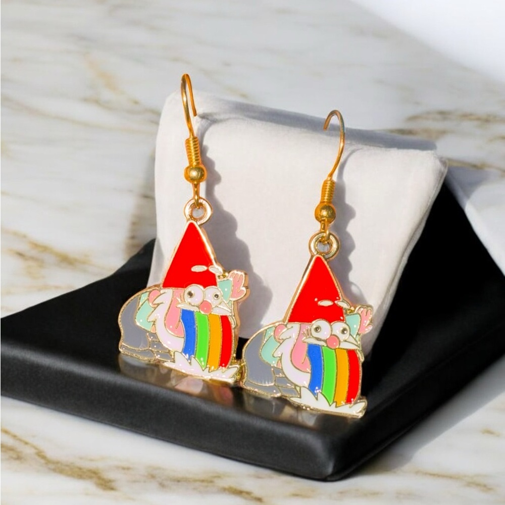 Gnome rainbow